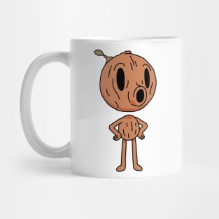 The Woodman // Hilda Mug